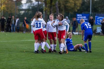 Bild 308 - B-Juniorinnen Hamburger SV - FC Neubrandenburg 04 : Ergebnis: 3:1